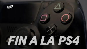 Sony pone fin al soporte del PS4: una etapa que llega a su cierre