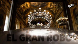 Un misterio en París: el Louvre investiga el robo de valiosas joyas históricas