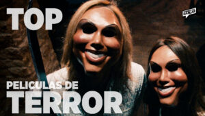 Top tres películas de terror para quitarte el sueño