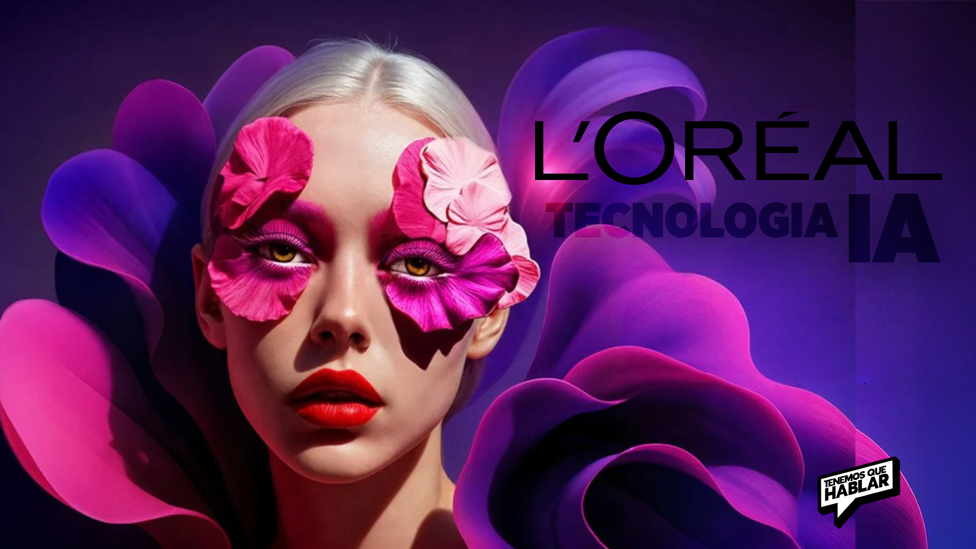 L’Oréal apuesta por la inteligencia artificial para cuidar tu piel de forma personalizada