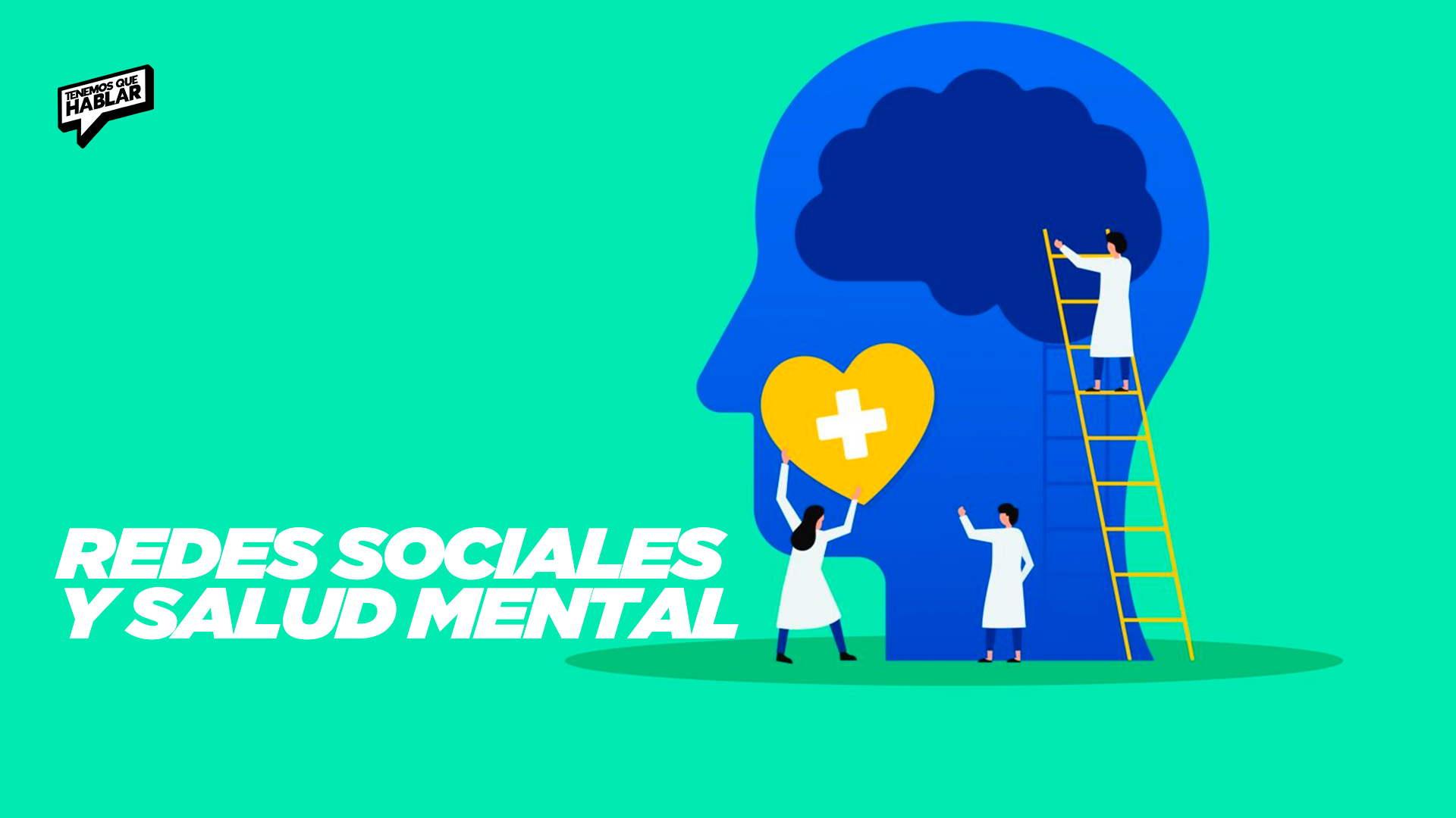Redes sociales y salud mental
