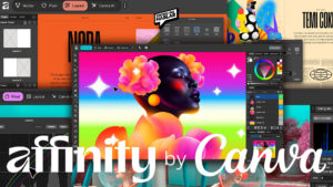 Affinity: el nuevo programa que cambia el juego del diseño