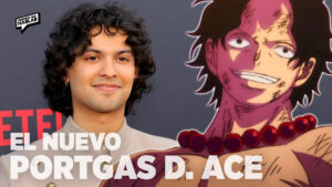 Netflix presenta al nuevo Portgas D. Ace en ‘One Piece’