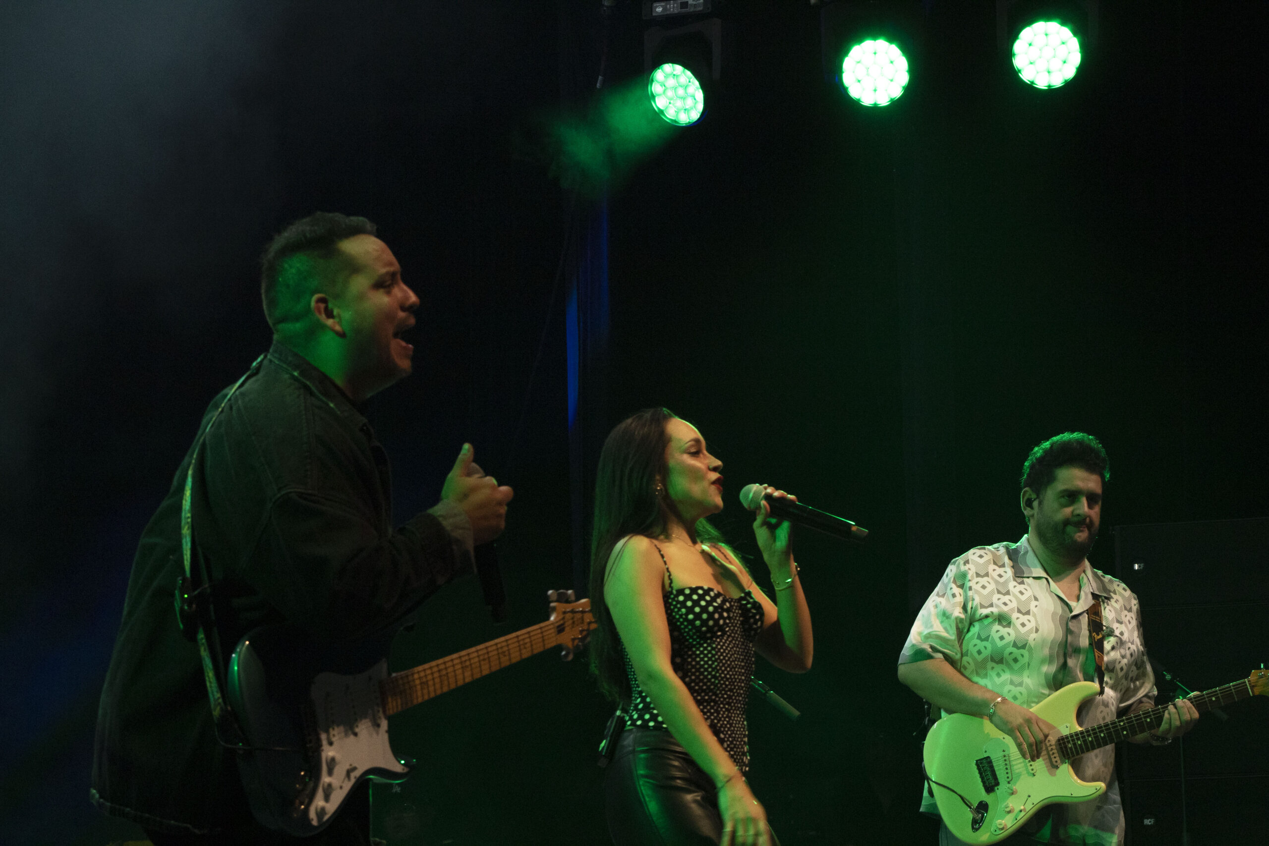 Matisse conquista Los Mochis: una noche de amor, música y emociones