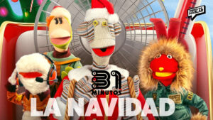 31 Minutos: la Navidad más calurosa llega a Prime Video