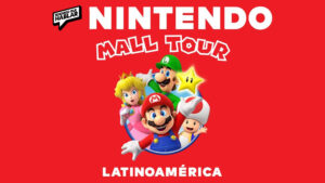 Nintendo lleva la diversión a los centros comerciales