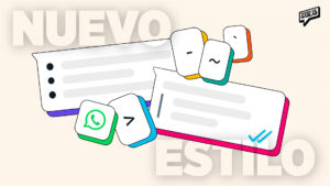 WhatsApp estrena una nueva forma de expresarte
