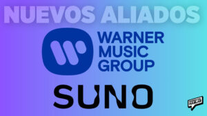 Warner Music Group y Suno reimaginan la creación musical