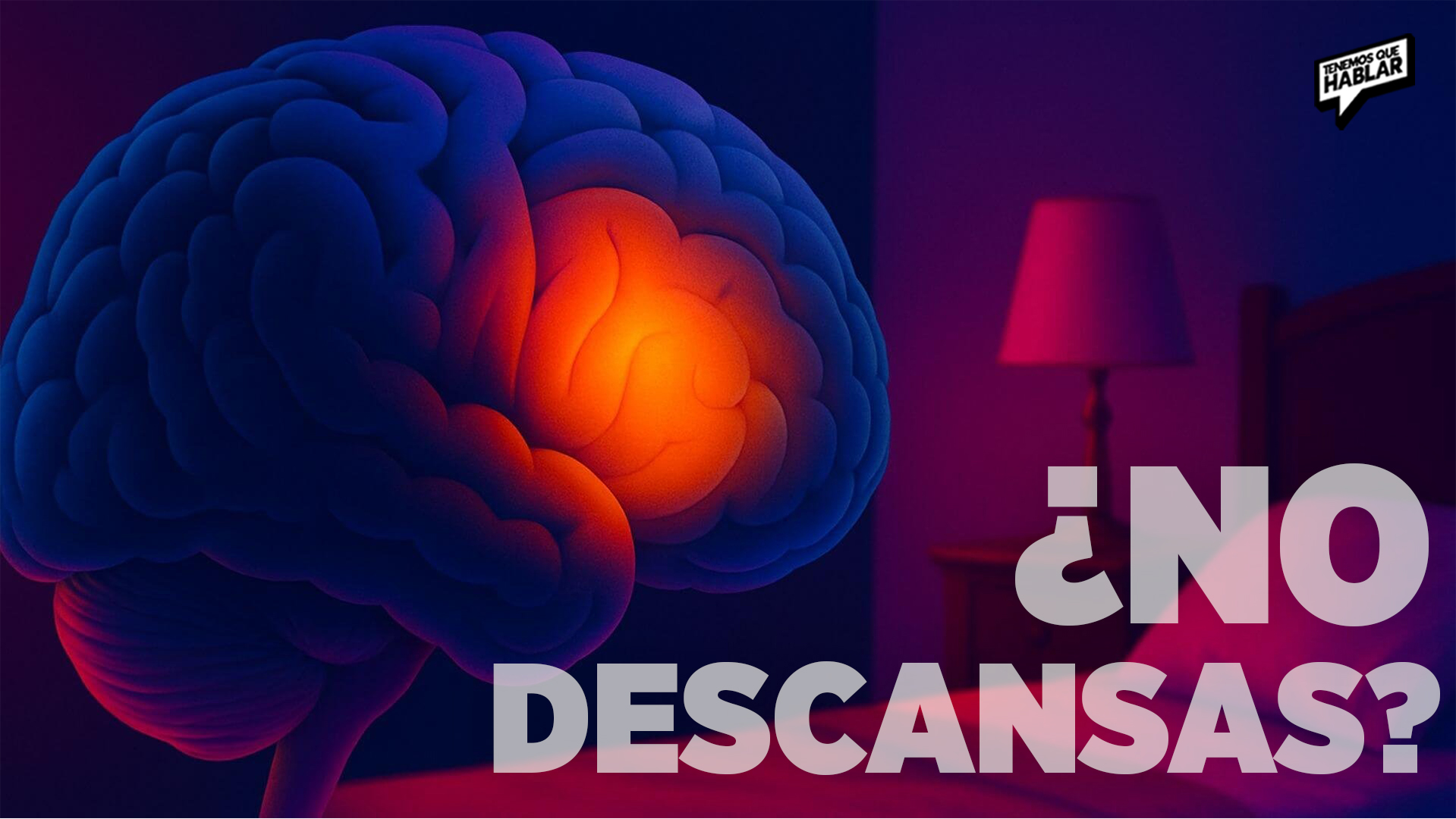 Un hallazgo en el cerebro revela por qué algunas personas duermen mejor que otras