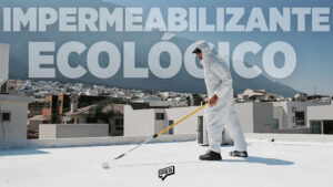 Jóvenes universitarios mexicanos crean un impermeabilizante ecológico y accesible