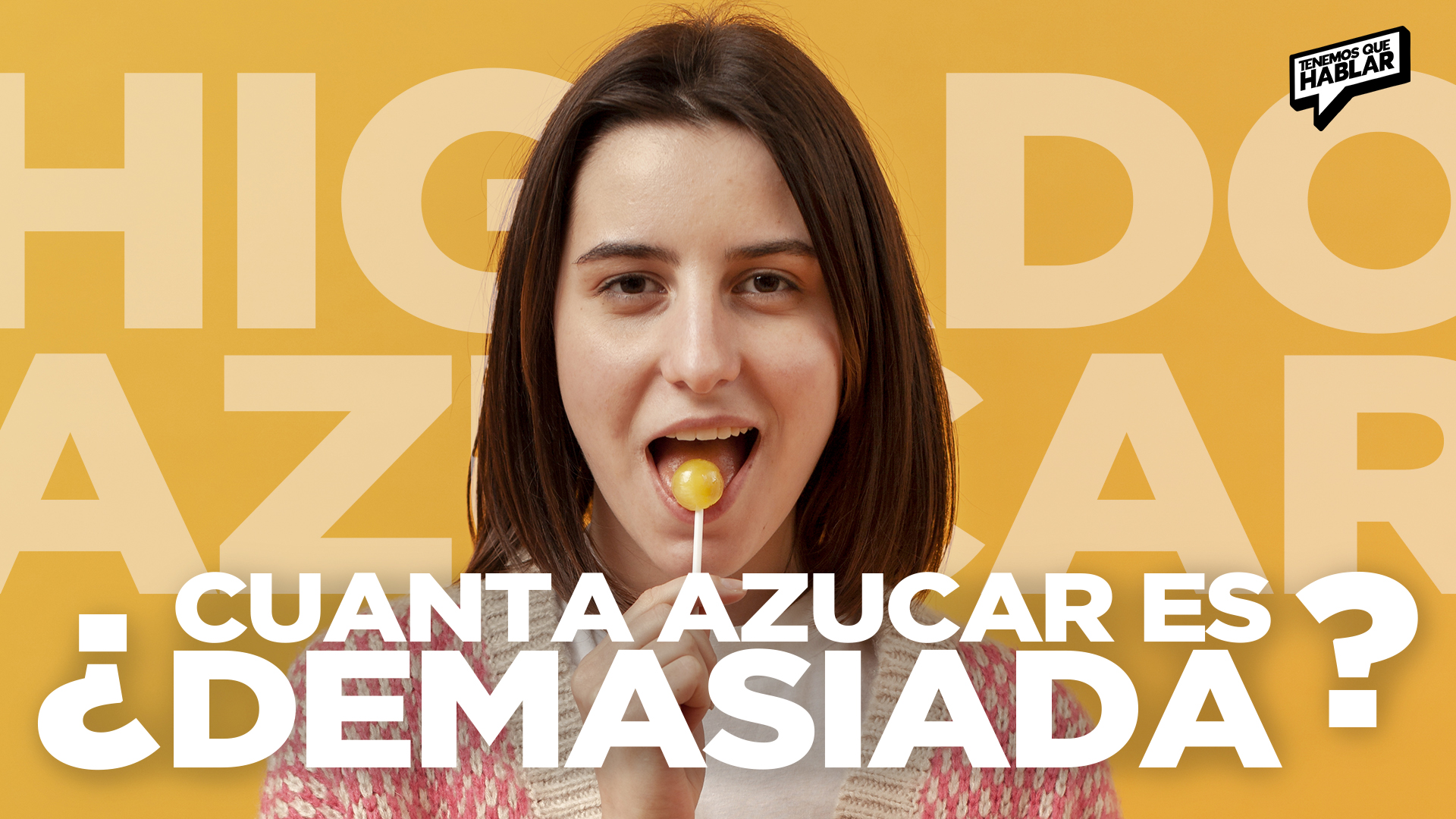 ¿Cuánta azúcar es demasiada? Esto es lo que debes saber para cuidar tu hígado