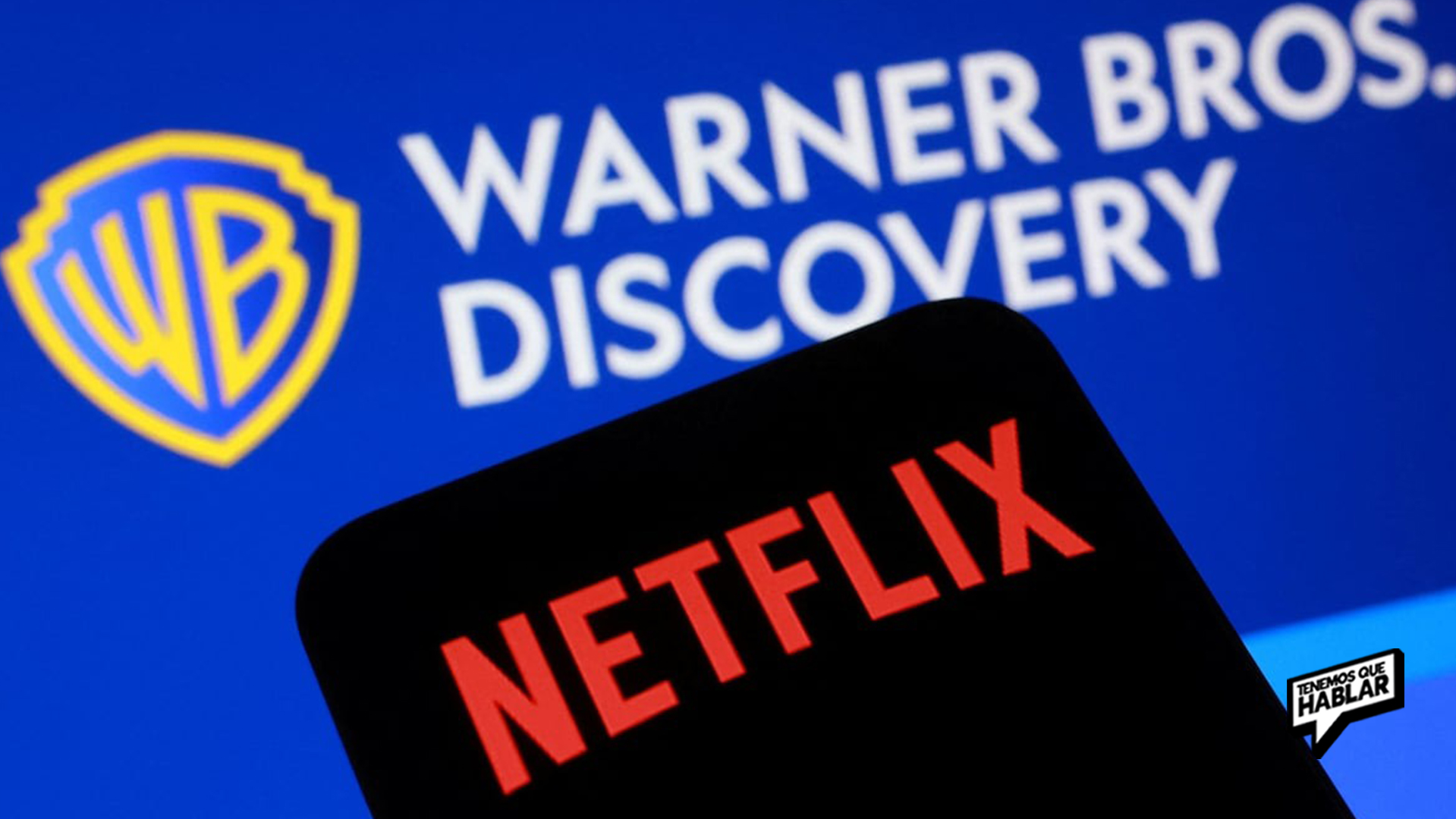 Netflix y Warner Bros: lo que realmente cambia