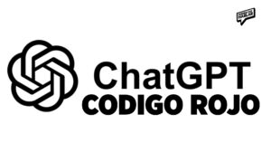 “Código rojo” para mejorar ChatGPT