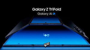 Samsung Galaxy Z TriFold — cuando un celular se convierte en tablet