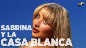 Sabrina Carpenter pide a la Casa Blanca que deje de usar su música sin permiso