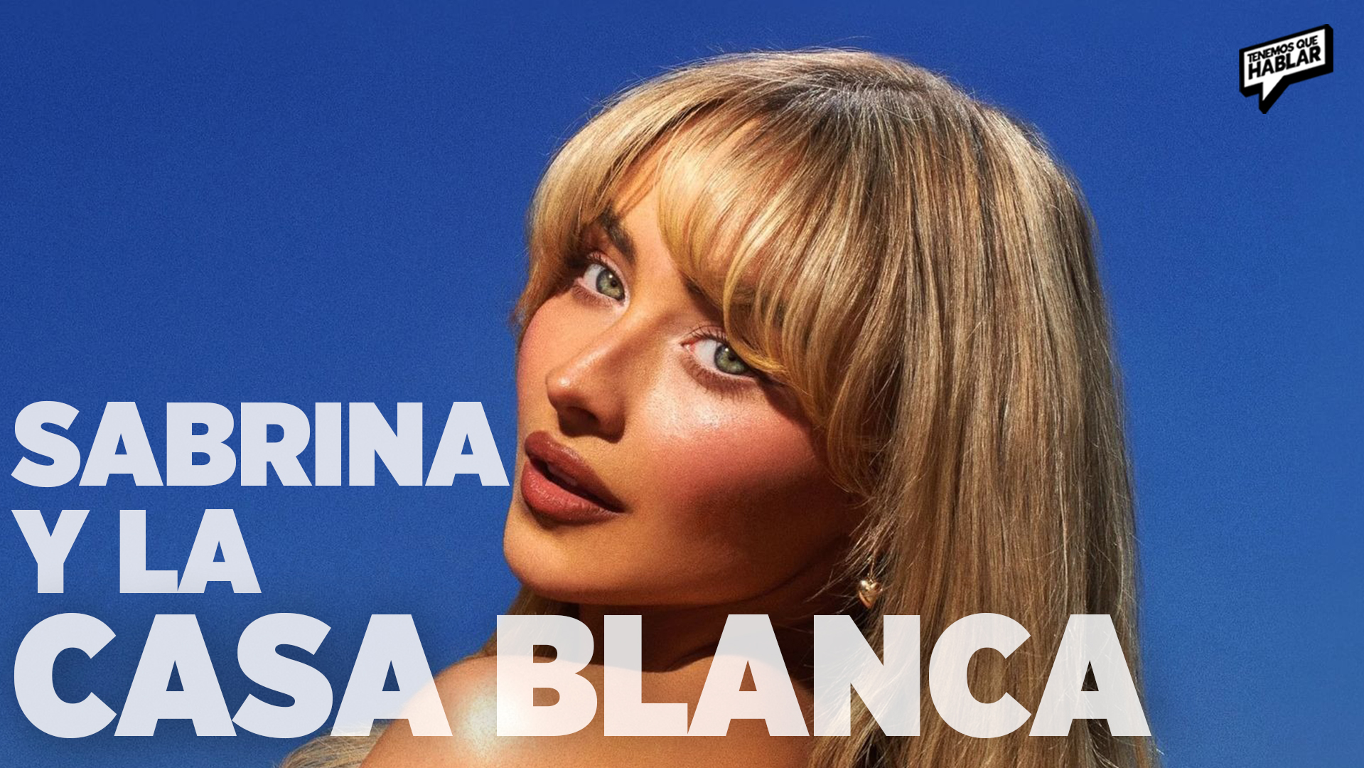 Sabrina Carpenter pide a la Casa Blanca que deje de usar su música sin permiso