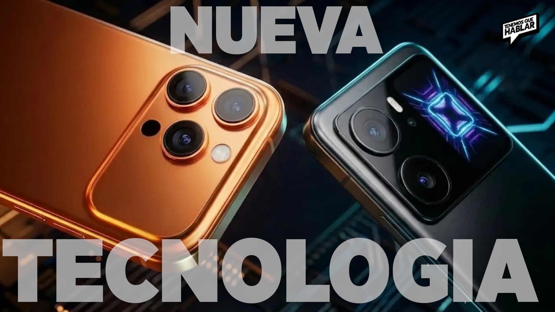 Xiaomi 17 Pro Max y iPhone 17 Pro Max: los smartphones que marcarán tendencia en 2026