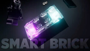 LEGO da el salto tecnológico: así funciona Smart Brick, el bloque que cobra vida