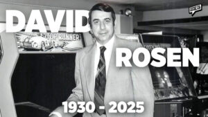 Fallece David Rosen, cofundador de SEGA
