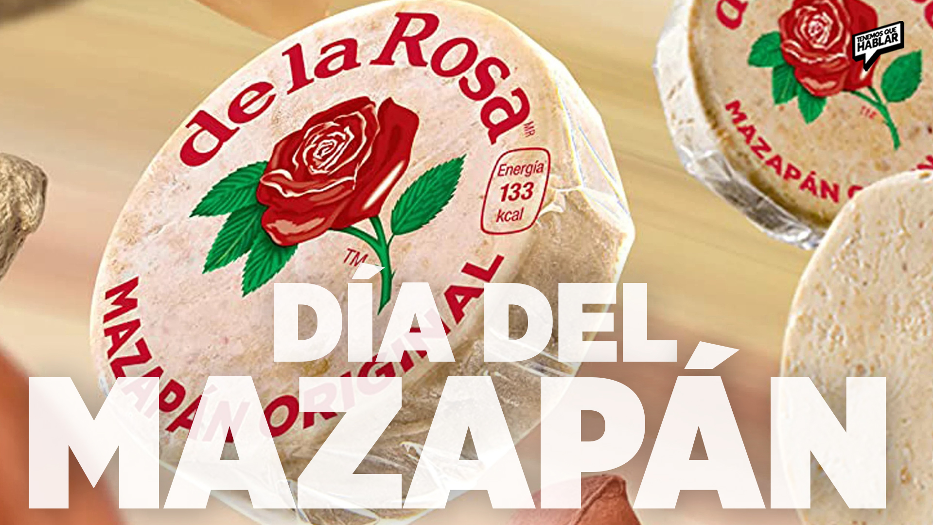 Día del Mazapán: el dulce que despierta recuerdos y une generaciones