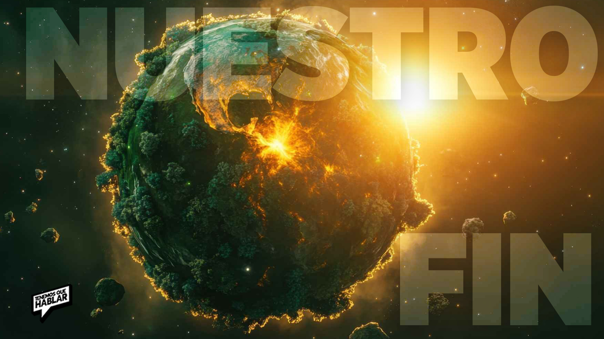 La Tierra tiene fecha para quedarse sin aire respirable, según la NASA