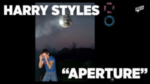 Harry Styles abre una nueva etapa musical con “Aperture”