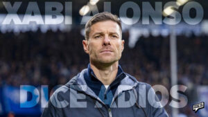 Xabi Alonso cierra su ciclo en el Real Madrid