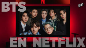 BTS vuelve a los escenarios… y Netflix lo transmitirá en vivo