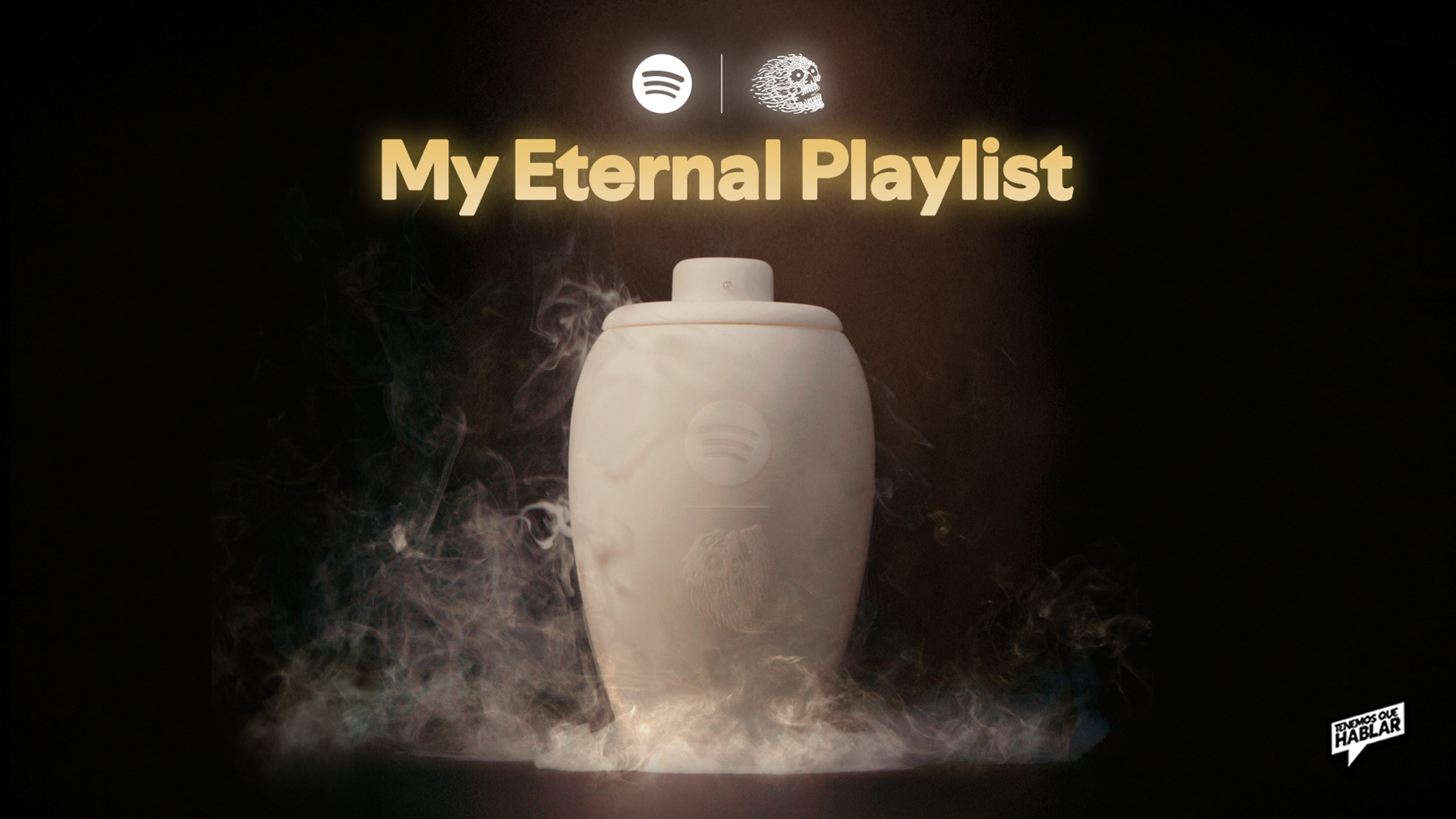 Cuando la música trasciende la vida: Spotify y Liquid Death reinventan el adiós