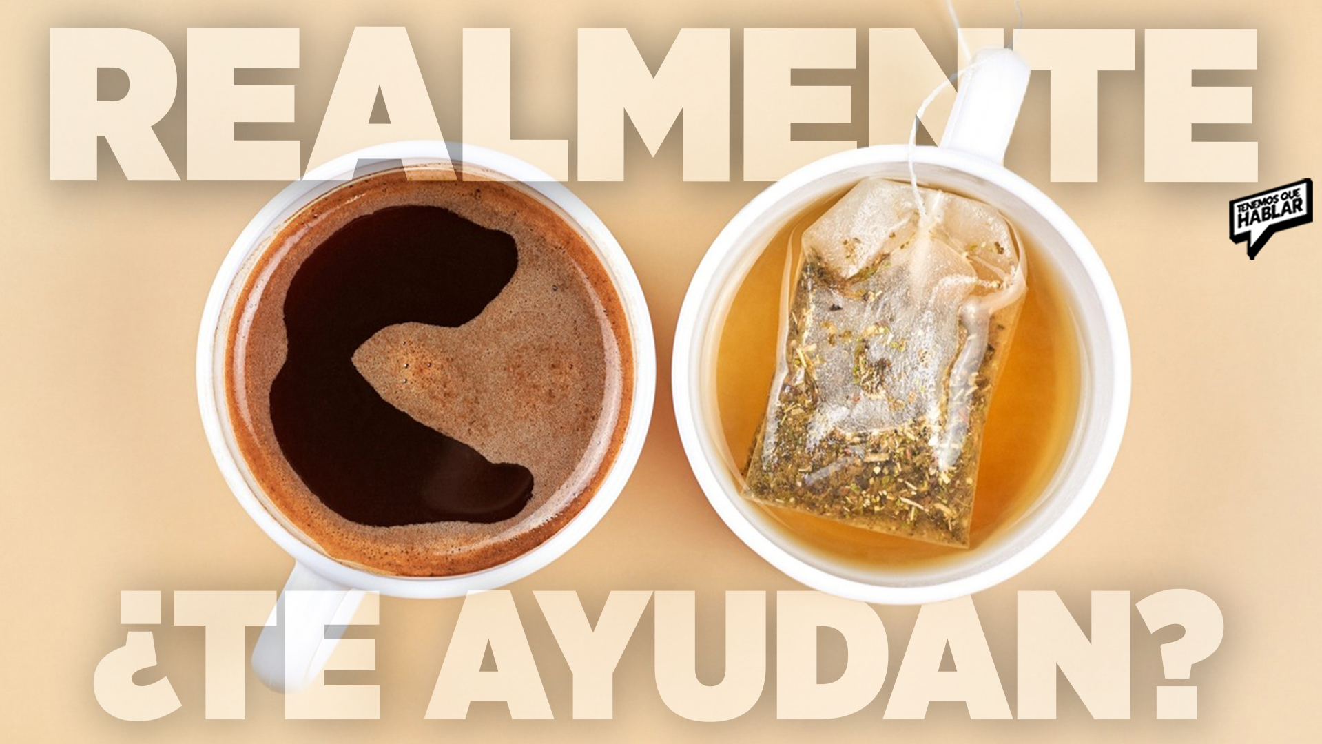 ¿Cuántas tazas de café o té al día pueden ayudar a cuidar tus huesos?