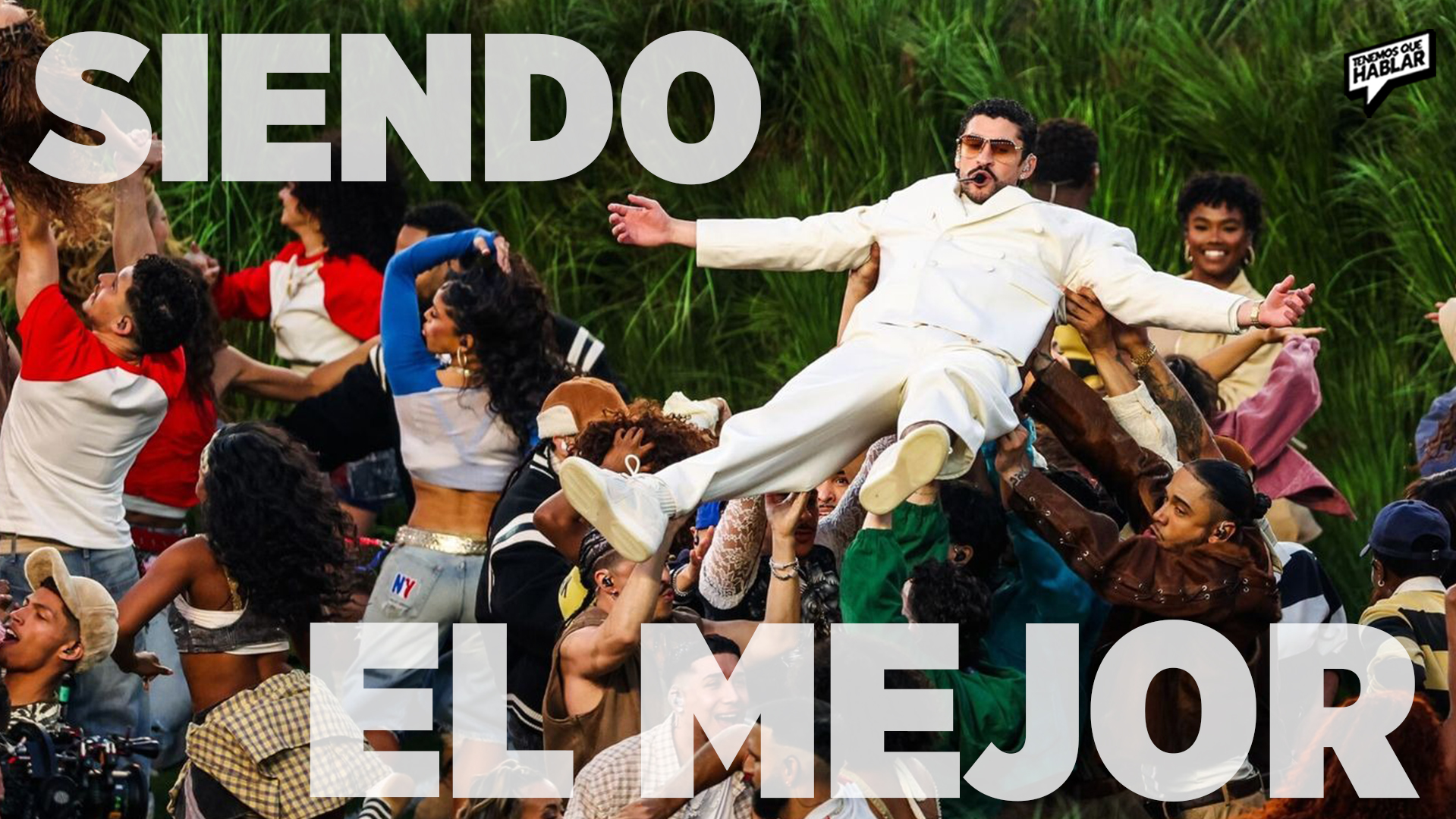 Más allá del show: 5 mensajes que Bad Bunny dejó sobre el escenario del Super Bowl