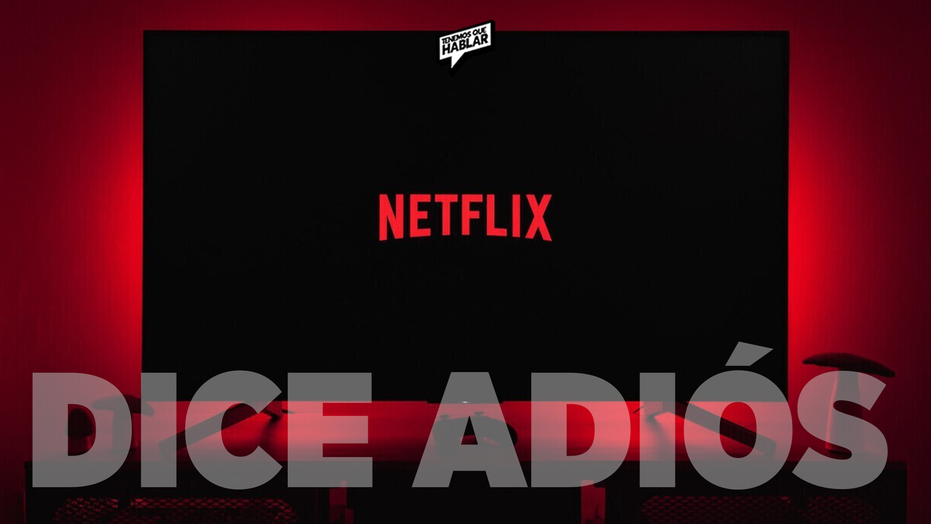 Netflix dejará de funcionar en algunas televisiones este febrero