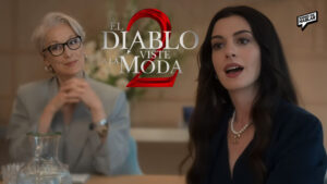 Runway vuelve a dictar tendencia: así luce el primer tráiler de El diablo viste a la moda 2