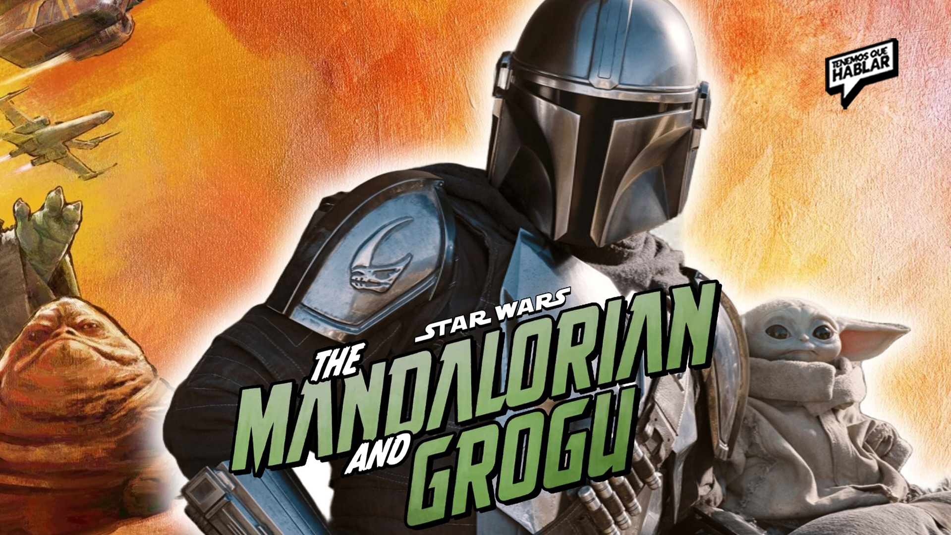 Un pequeño vistazo que anticipa una gran aventura galáctica