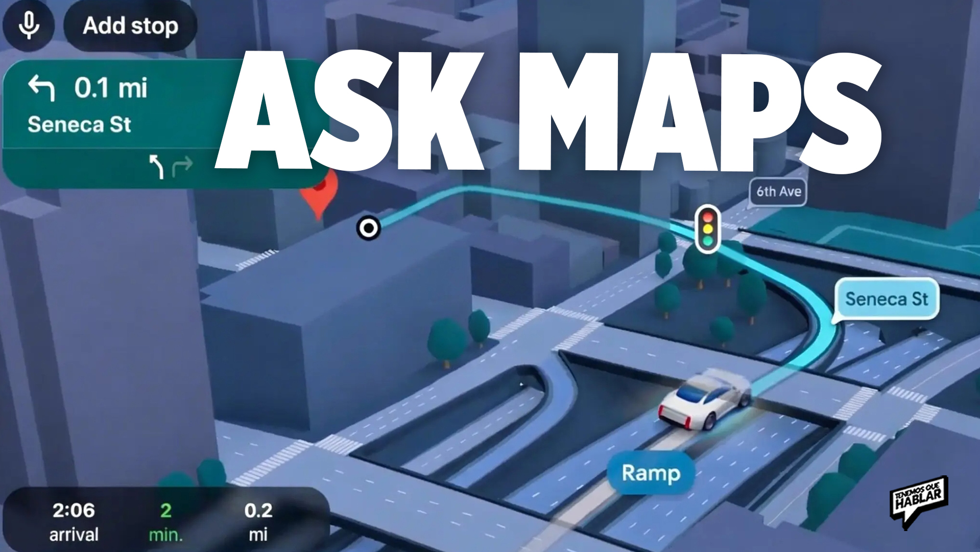 Maps ahora te entiende