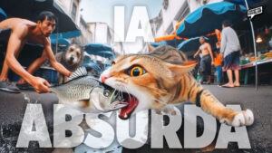 Cuando lo absurdo se vuelve viral: la nueva era de imágenes creadas con IA