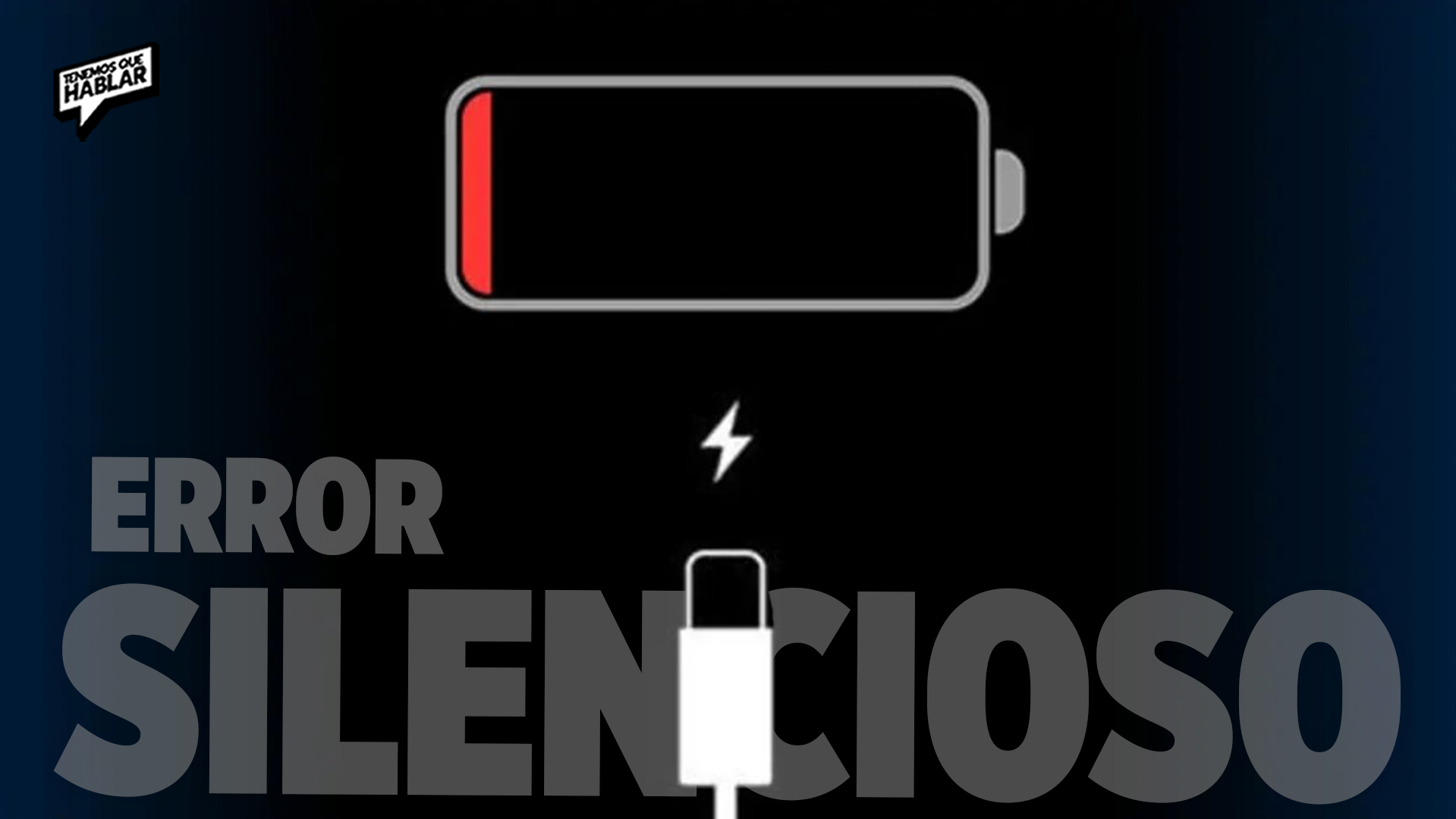 El hábito que está acabando con la batería de tu iPhone