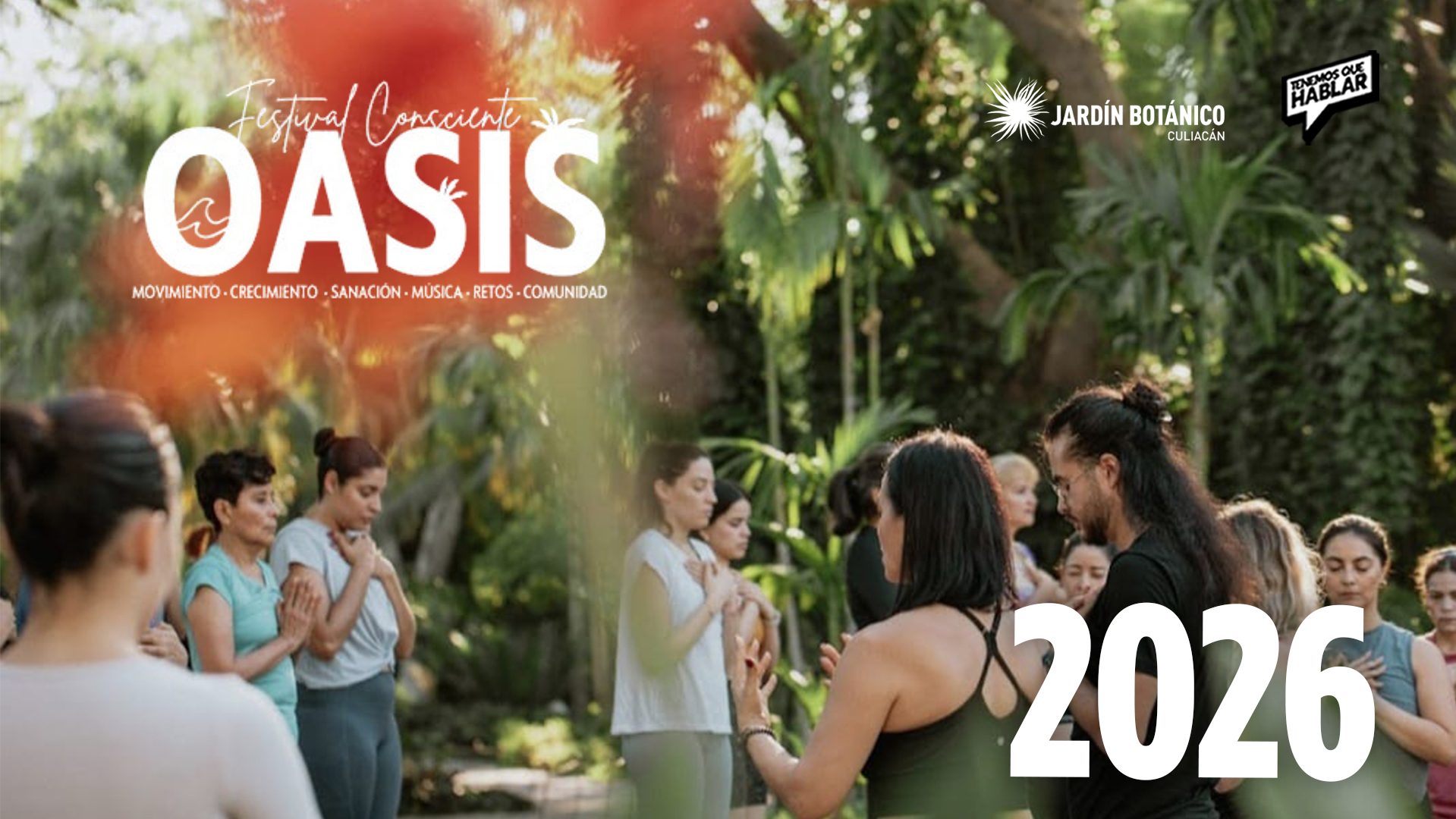 OASIS Festival Consciente 2026