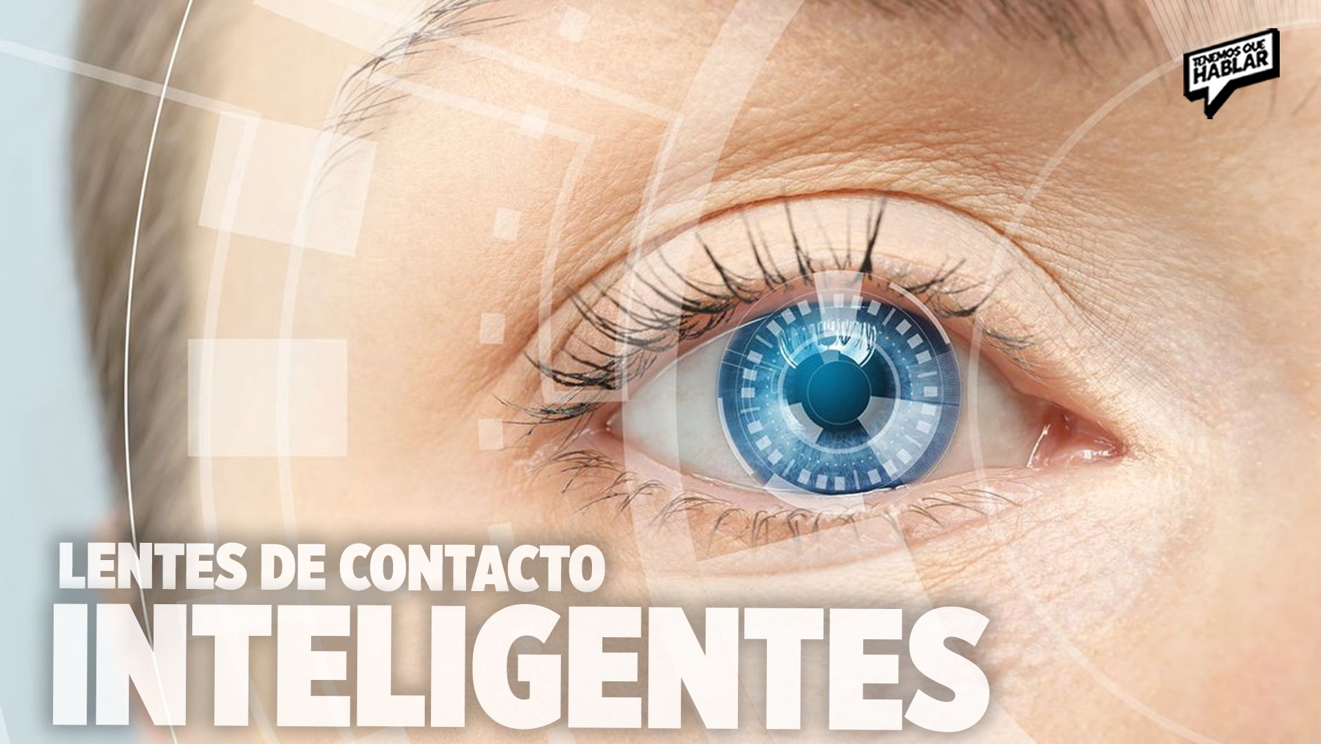 Lentes de contacto que podrían detectar cáncer
