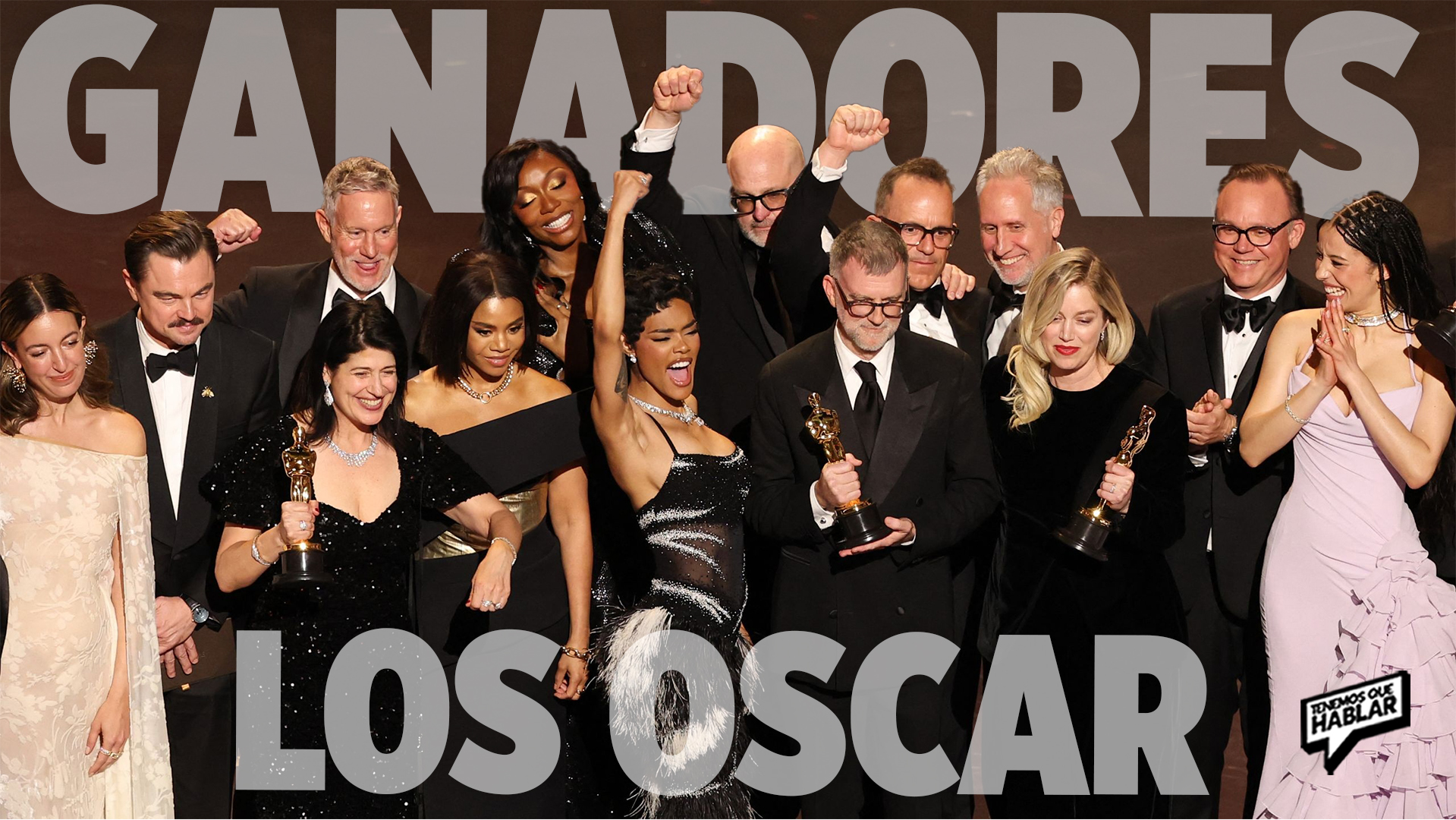 Los ganadores de los Oscar 2026: la noche que celebró al cine en grande