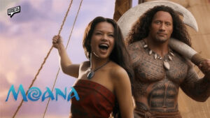 Moana en live action: primer vistazo