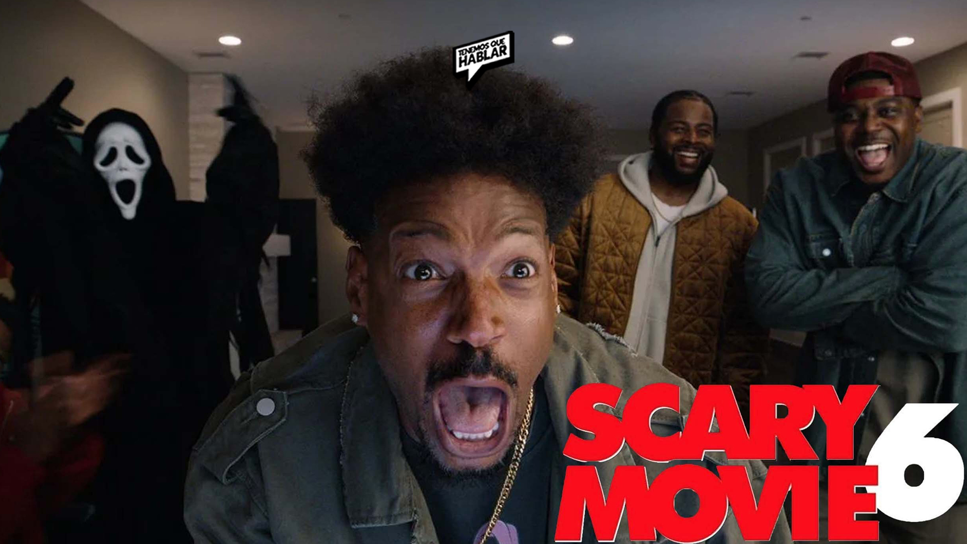 Scary Movie 6 revive una de las sagas más irreverentes del cine