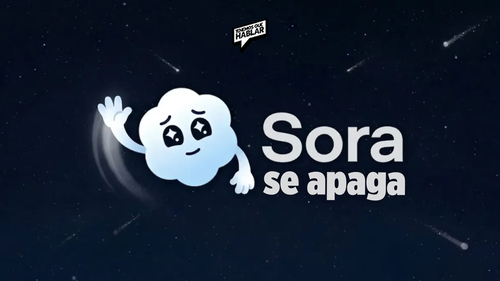 Sora se apaga: OpenAI cierra su era de video IA