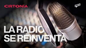 Roque Mascareño presenta a la CIRT Cirtonía: la radio tendrá datos medibles por primera vez en 100 años
