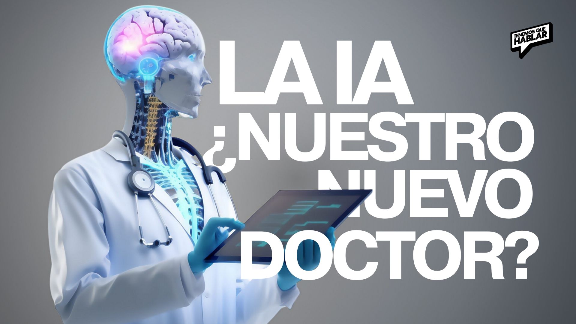 La IA no sustituye al médico