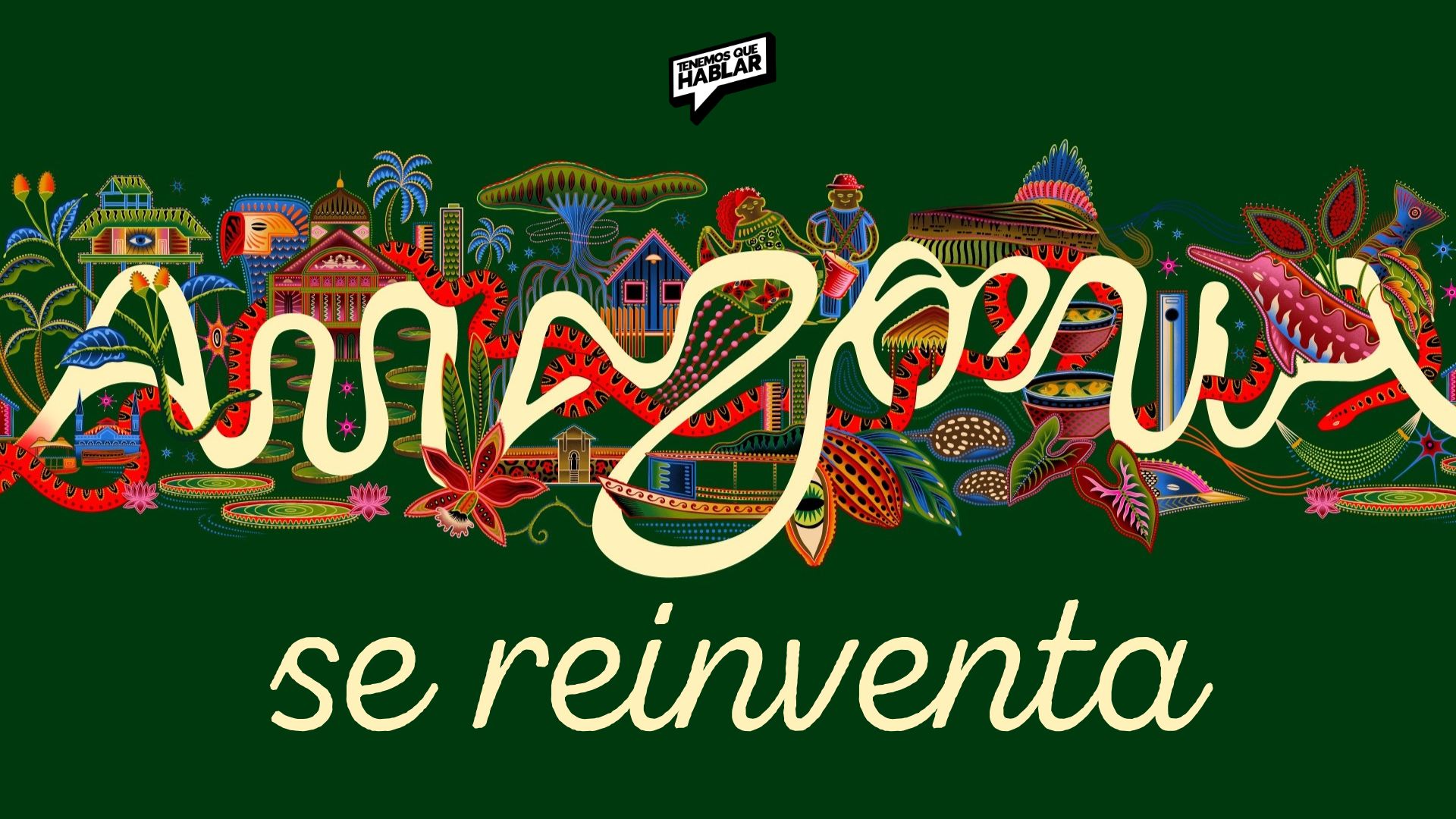 Una marca que nace del río