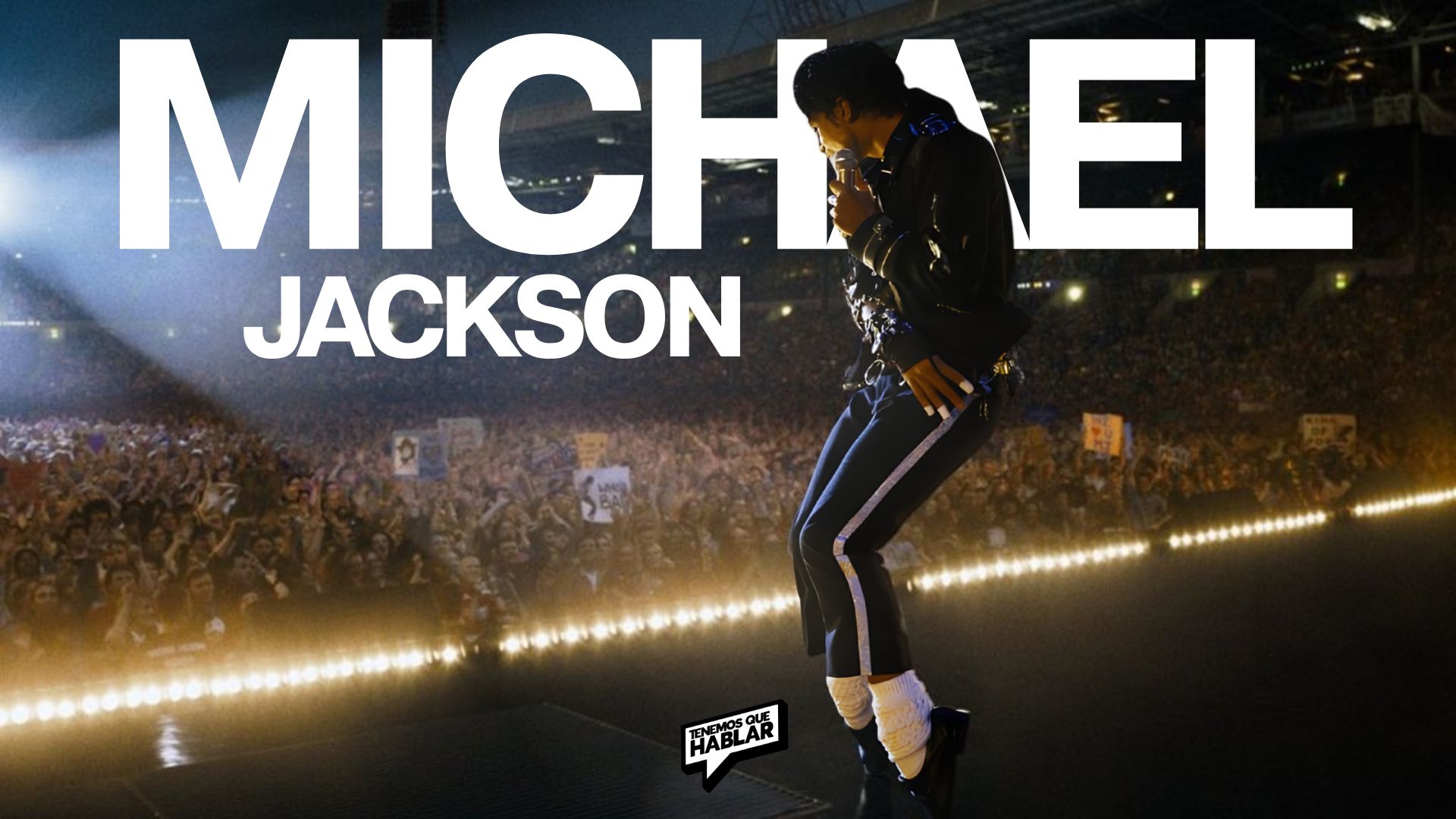 ‘Michael’: la historia detrás del ícono