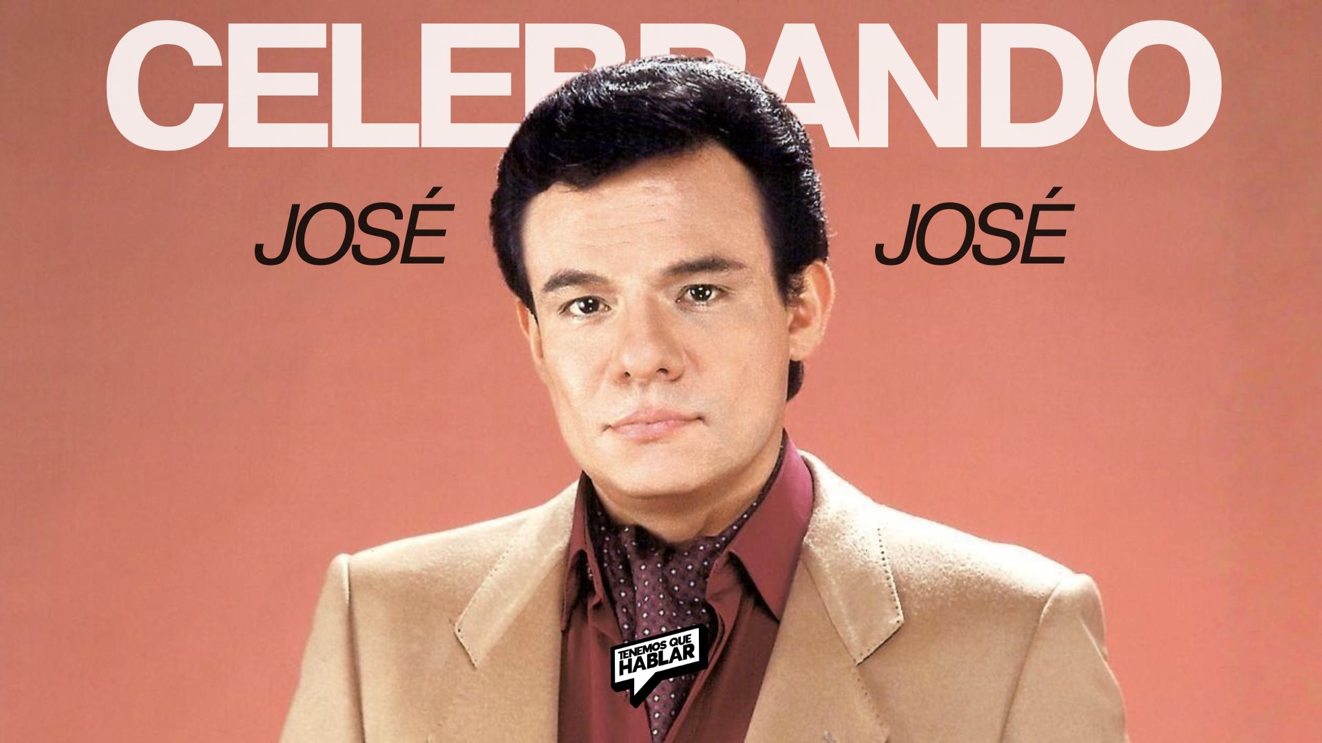 20 de abril: el día que le cantamos a José José