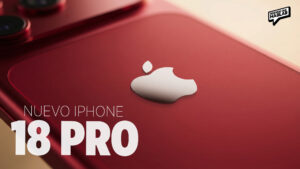 El rojo que podría definir al iPhone 18 Pro