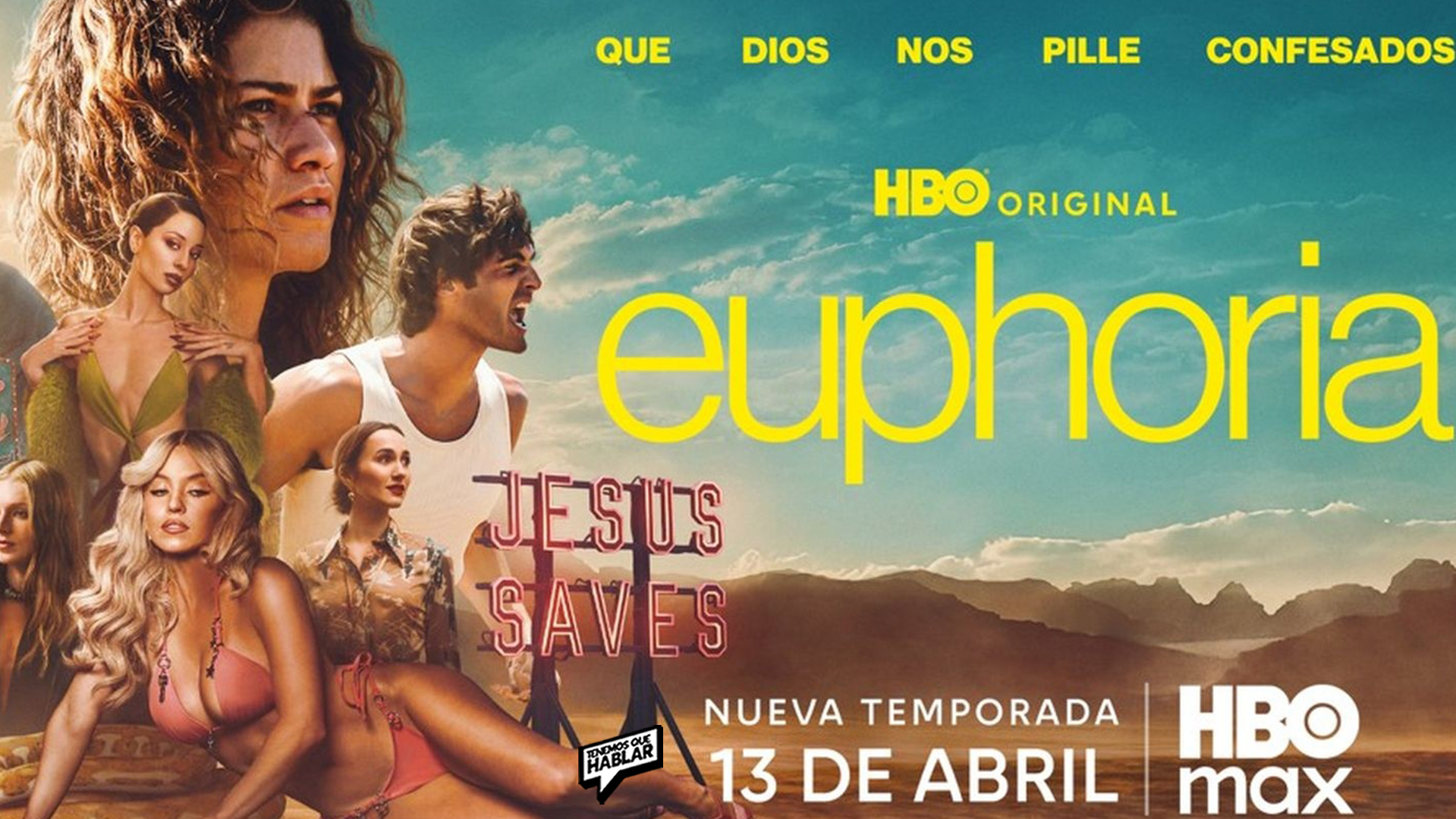 Euphoria 3: lo que ya sabemos de su estreno